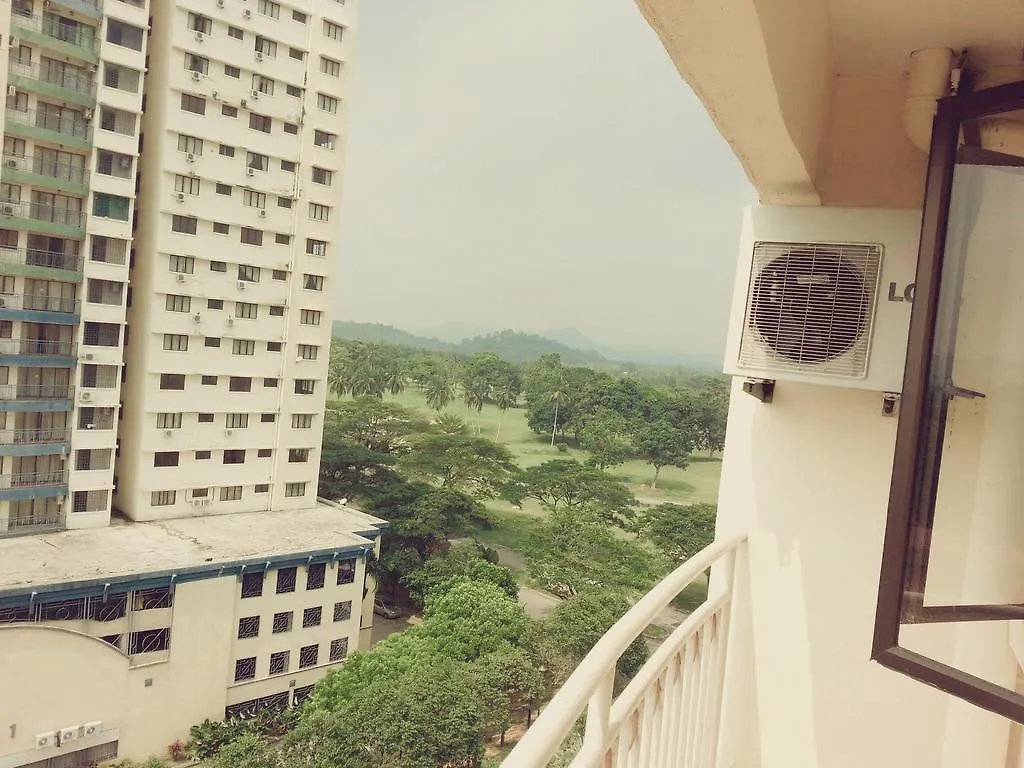 D Savoy Famosa Condo Malakka 0*,