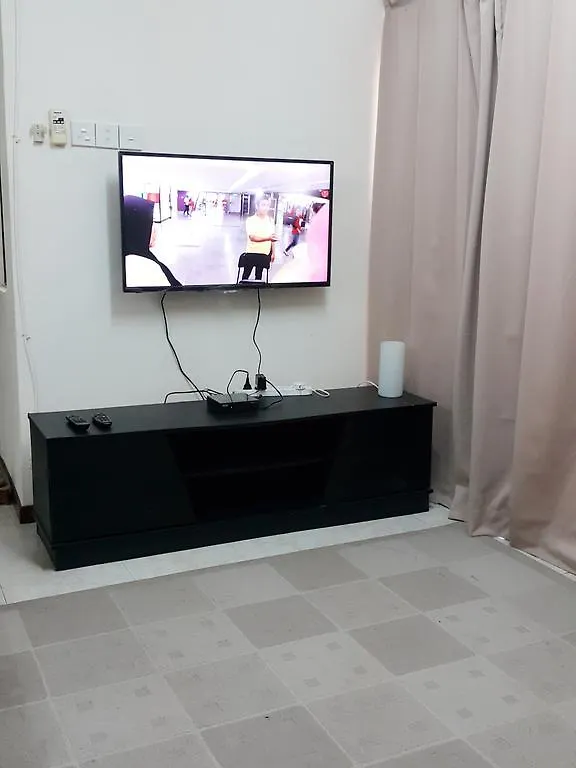 D Savoy Famosa Condo Malakka Malezya
