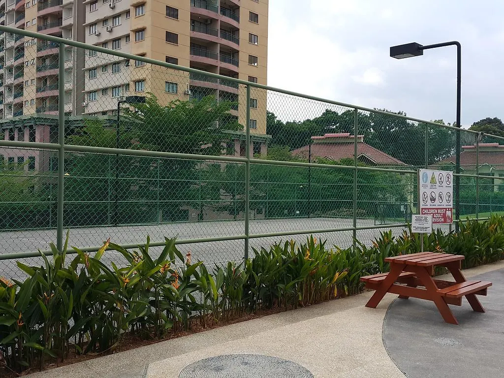 D Savoy Famosa Condo Malakka 0*,  Malezya