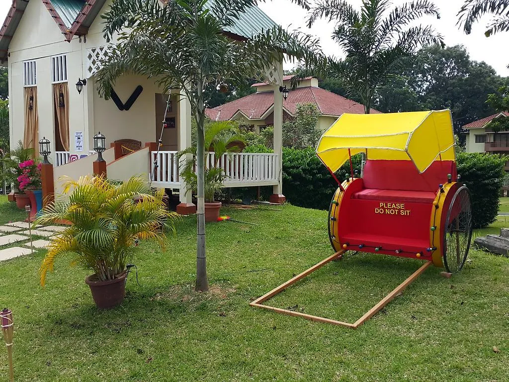 Daire D Savoy Famosa Condo Malakka